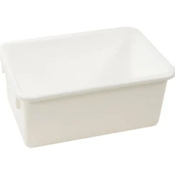 Color Storage Bins Set of 5