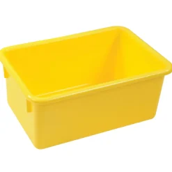 Color Storage Bins Set of 5