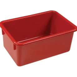 Color Storage Bins Set of 5