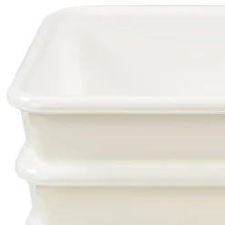Color Storage Bins Set of 5