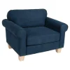 Comfy Chair Blue