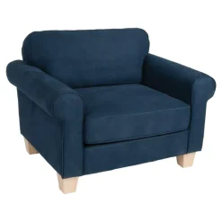 Comfy Chair Blue