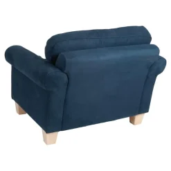 Comfy Chair Blue