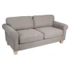 Comfy 71" Couch Charcoal