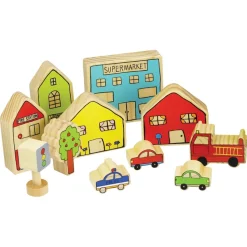 Communities Block Set 20 Pieces