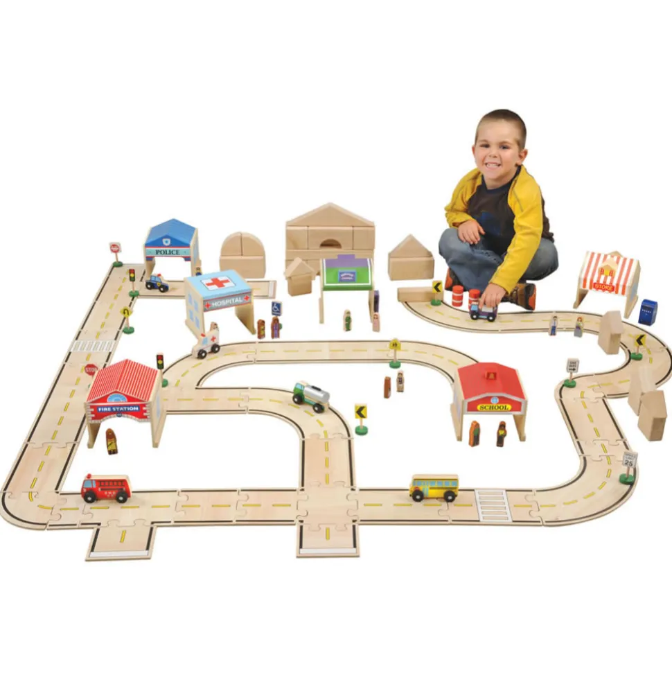 Community Building Set