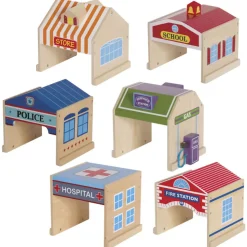Community Building Set