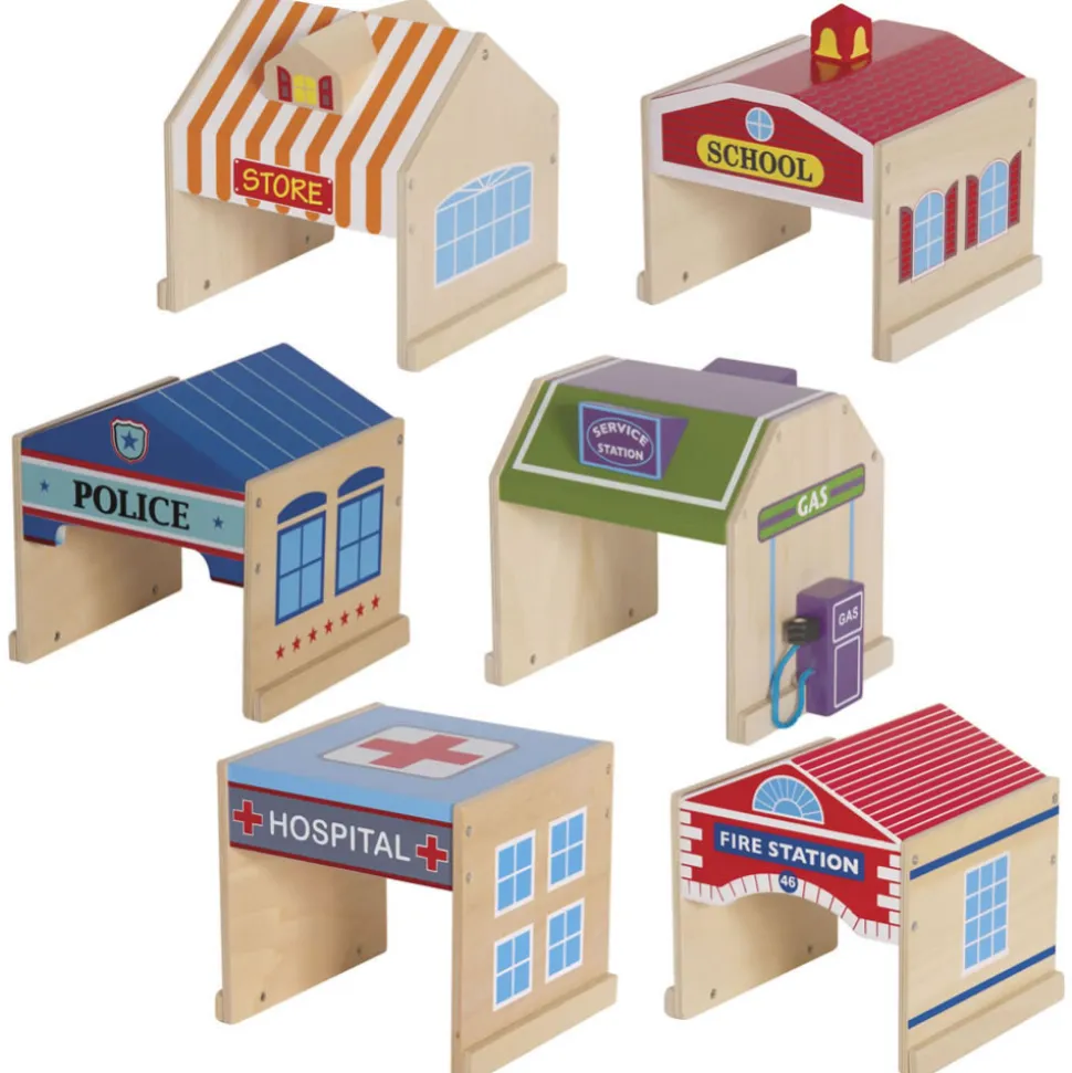 Community Building Set