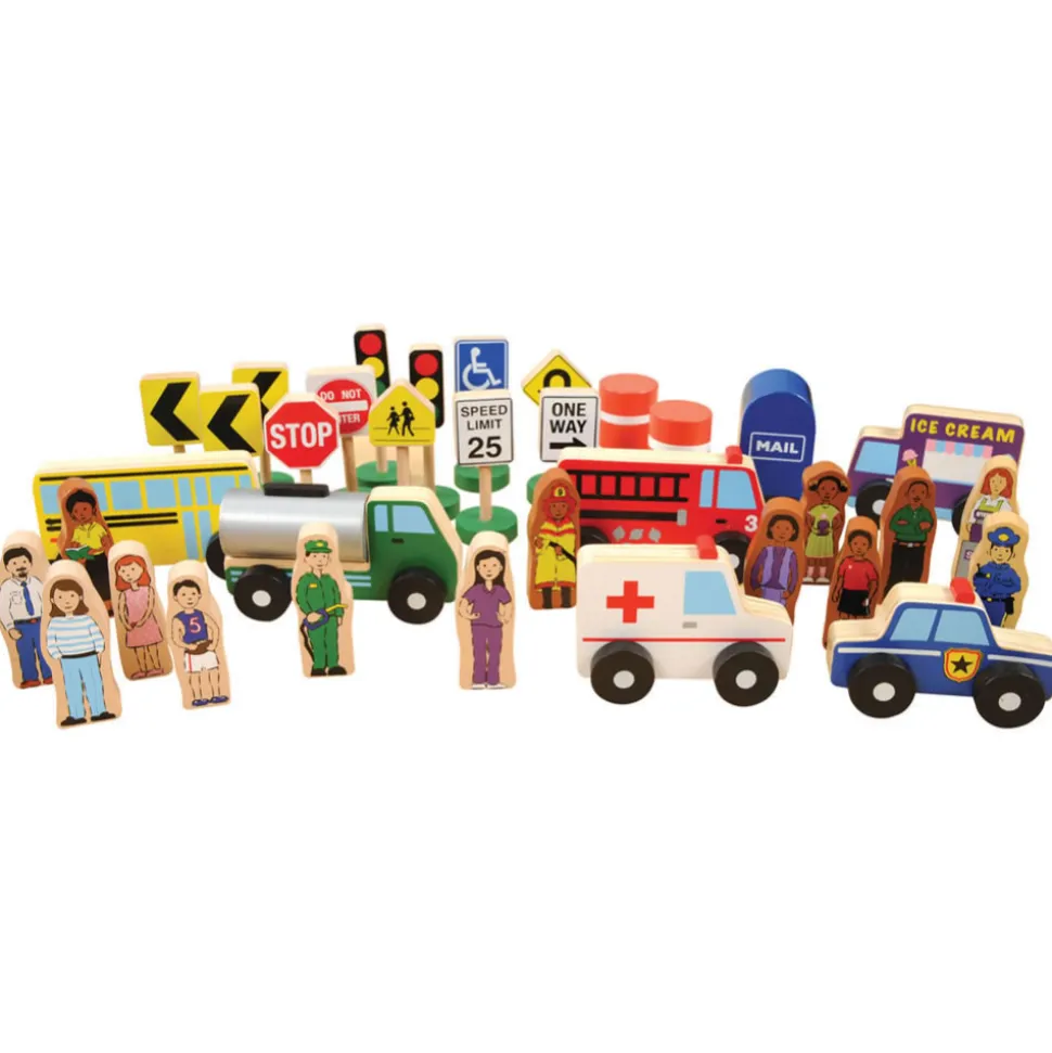 Community Building Set