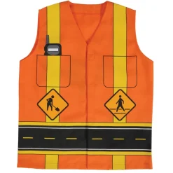 Community Helper Pre-School Dress-Up Shirts Set of 6
