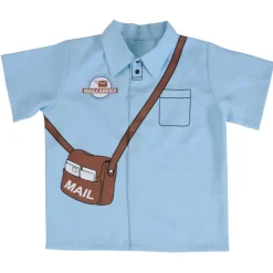 Community Helper Pre-School Dress-Up Shirts Set of 6