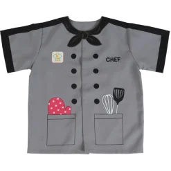 Community Helper Pre-School Dress-Up Shirts Set of 6