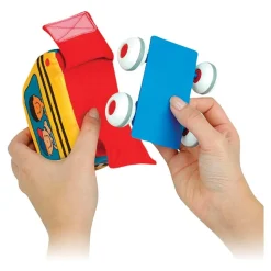 Community Pull-Back Vehicles Set of 4