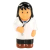 Community Workers 3" Tall 8 Pieces