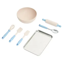 Complete Mini Baker's Set 7 pieces