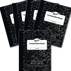 Composition Books Set of 5
