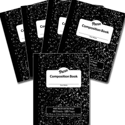 Composition Books Set of 5