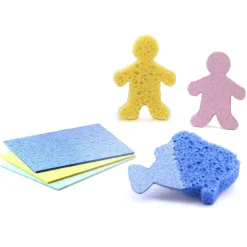 Compressed Sponges Set of 4
