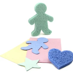 Compressed Sponges Set of 4