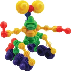 Connecting Balls Building Set 140 Pieces