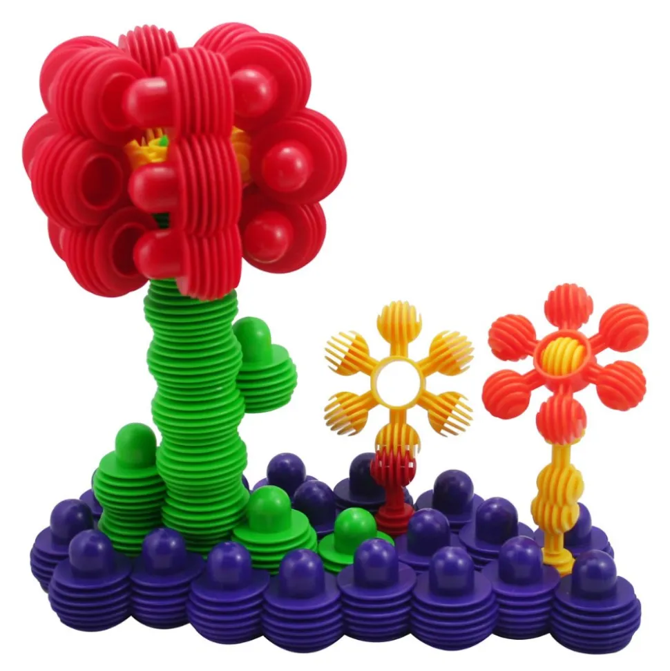Connecting Balls Building Set 140 Pieces