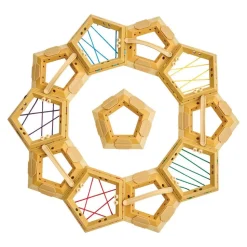Connections Pentagon Play System