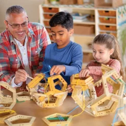 Connections Pentagon Play System