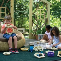 Connections Pentagon Play System