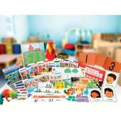 Connect4Learning® Curriculum Kit 2nd Edition Spanish