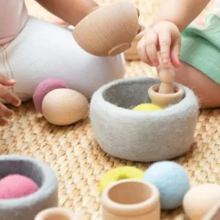 Container Play: Toddler Loose Parts STEM Kit