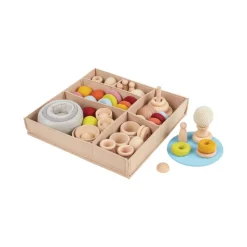 Container Play: Toddler Loose Parts STEM Kit