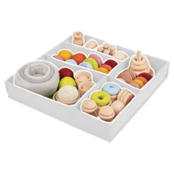 Container Play: Toddler Loose Parts STEM Kit