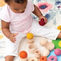 Container Play: Toddler Loose Parts STEM Kit