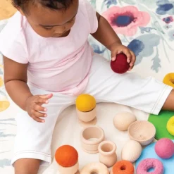 Container Play: Toddler Loose Parts STEM Kit