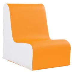 Contemporary Toddler Soft Seating Set of 3
