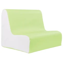Contemporary Toddler Soft Seating Set of 3