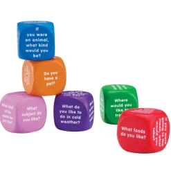 Conversation Cubes