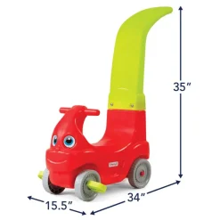 Convert A Coupe Push/Ride On