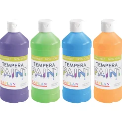 Cool Colors Washable Paint 16 oz. Set of 4