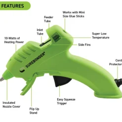Cool Shot Glue Gun Kit