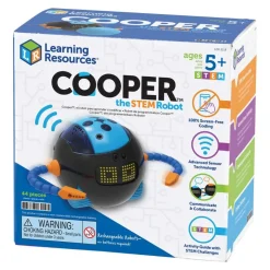 Cooper™ the Stem Robot