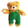 Corduroy Book and Bear Set