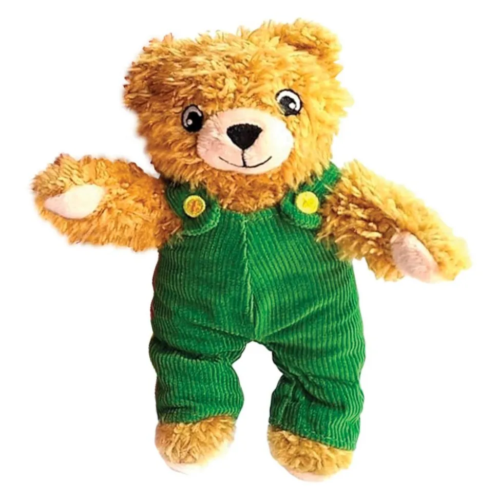 Corduroy Book and Bear Set
