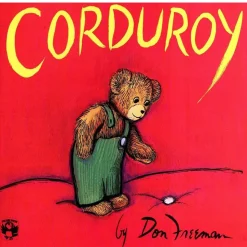 Corduroy Paperback