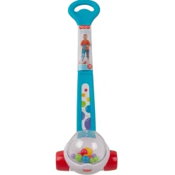 Corn Popper Push Toy with Popping Sounds