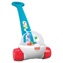 Corn Popper Push Toy with Popping Sounds