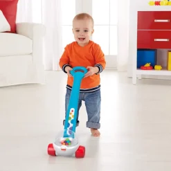 Corn Popper Push Toy with Popping Sounds