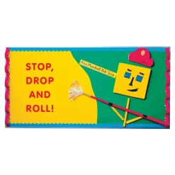 Corrugated Bordette
