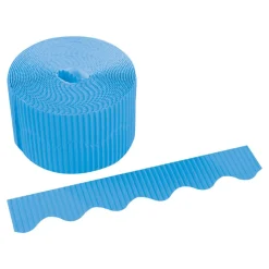 Corrugated Bordette