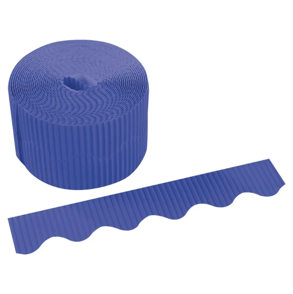 Corrugated Bordette Brights